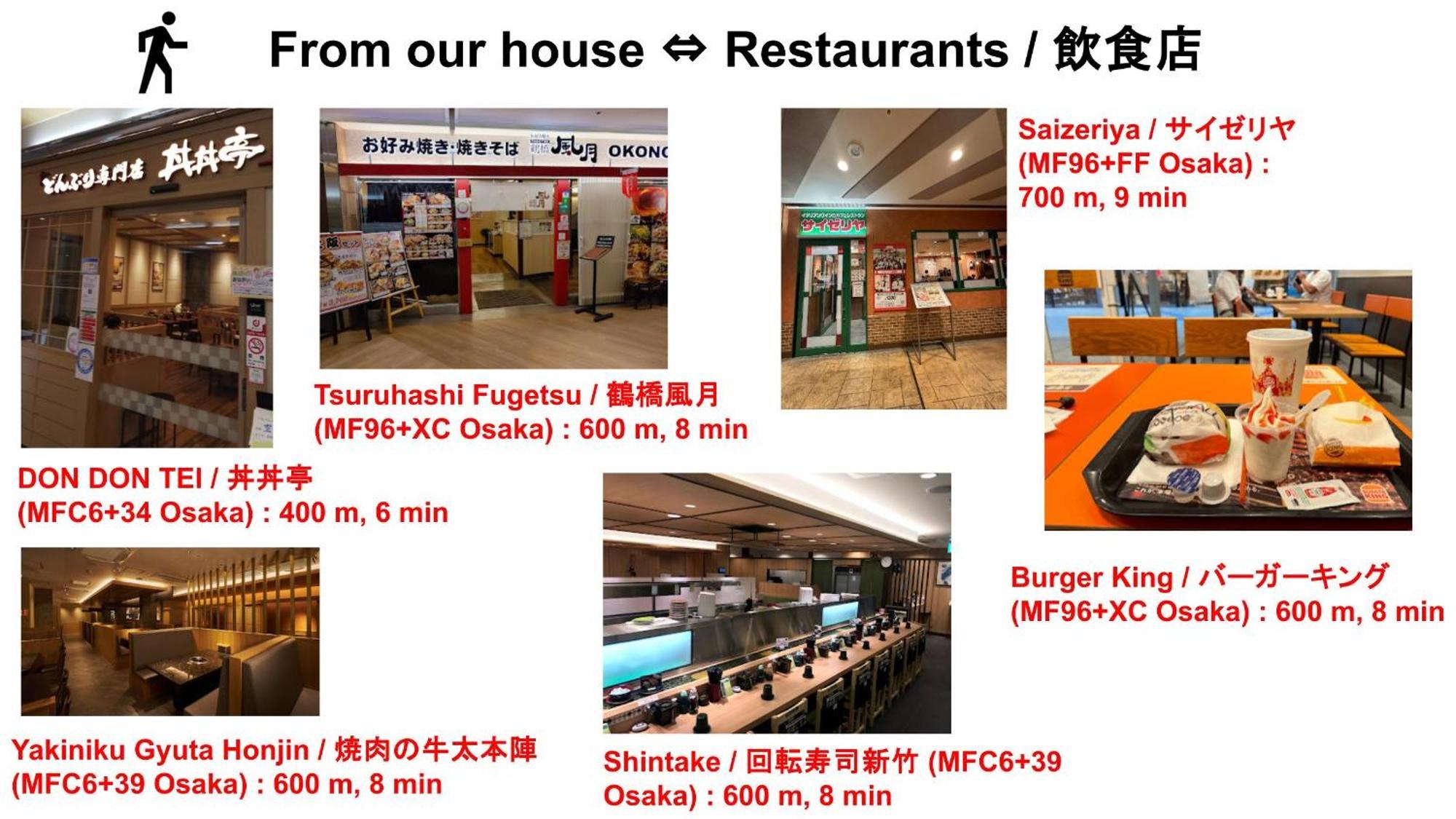 Appartement 15 Min To Shinsekai&tsutenkaku&harukas&umeda&osaka,25min To Shinsaibashi&dotonbori, 50min To Kyoto&nara&kobe *