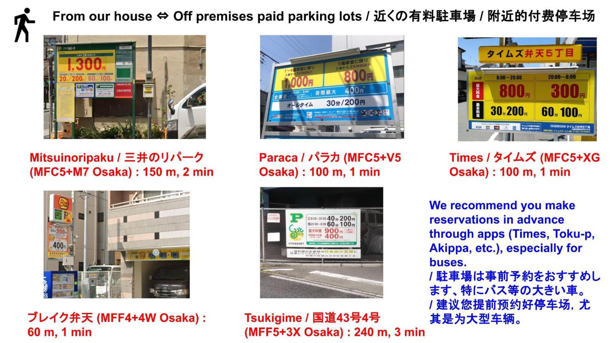 15 Min To Shinsekai&tsutenkaku&harukas&umeda&osaka,25min To Shinsaibashi&dotonbori, 50min To Kyoto&nara&kobe Appartement